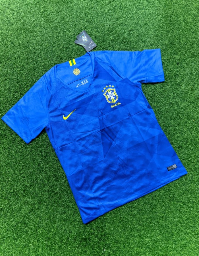 CAMISA SELEÇÃO BRASIL COPA 2018
