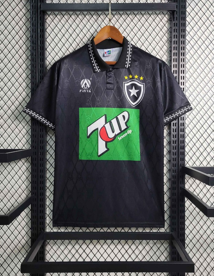 Foto 7 — BOTAFOGO 95/96 ||| UNIFORME