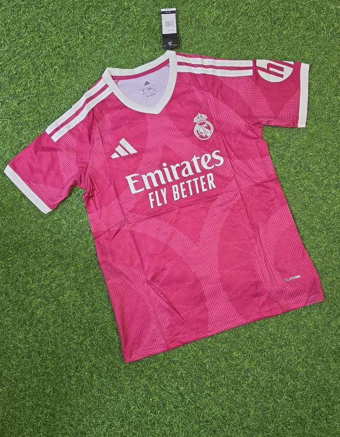 CAMISA TORCEDOR REAL MADRID THIRD 2026/27