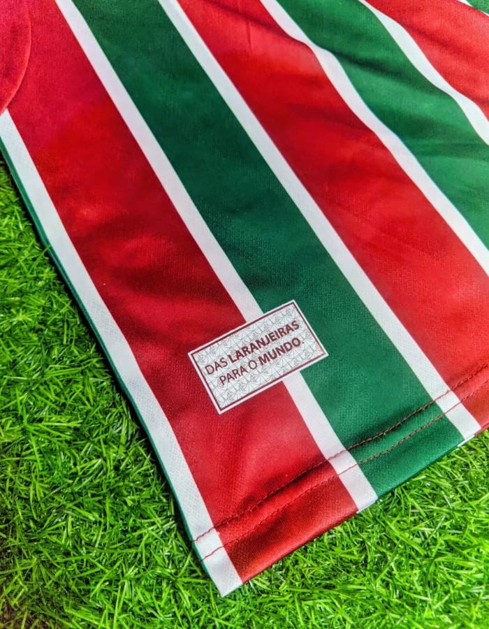 Foto 3 — FLUMINENSE HOME 2025/26