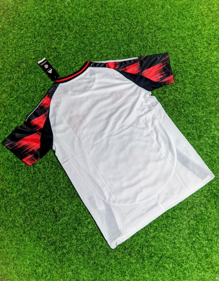 Foto 2 — Camisa Flamengo Away 2025/26