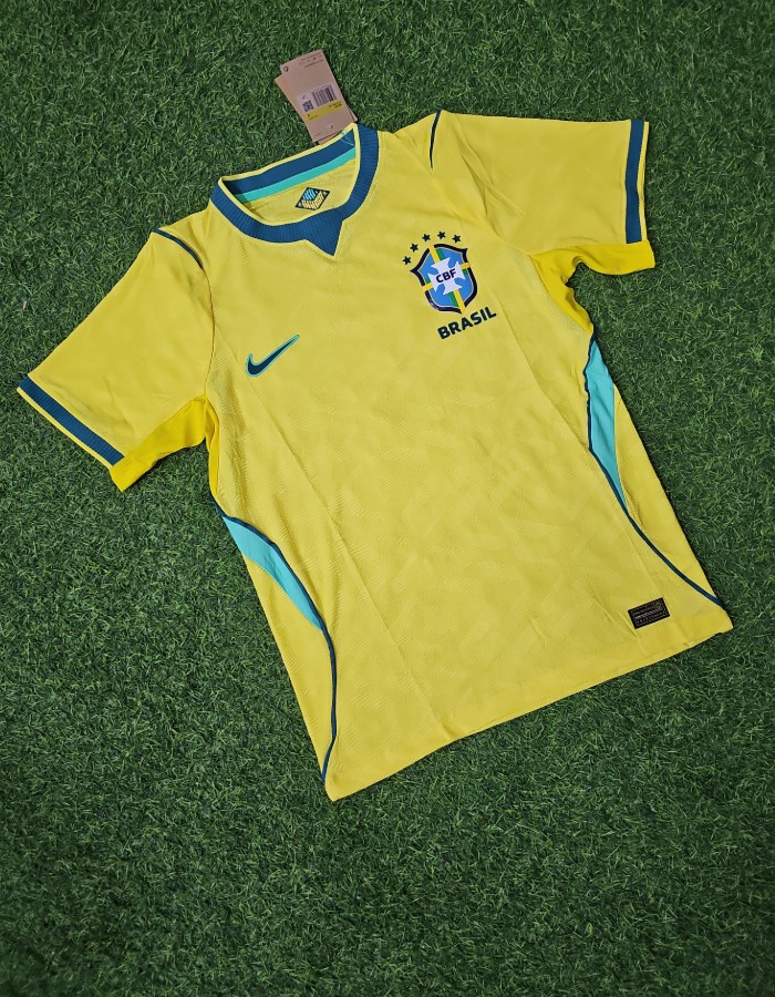 CAMISA BRASIL JOGADOR 1.1 COPA 2026