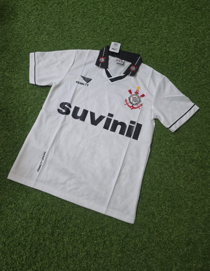 CAMISA RETRO CORINTHIANS HOME 1995/96