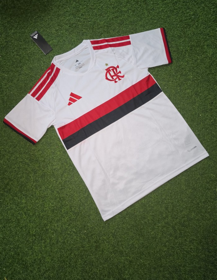 CAMISA TORCEDOR FLAMENGO AWAY 2026/27