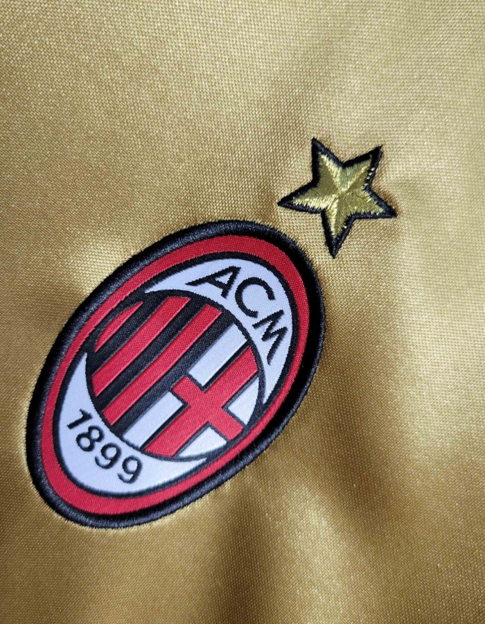 Foto 2 — CAMISA MILAN THIRD 2013/14