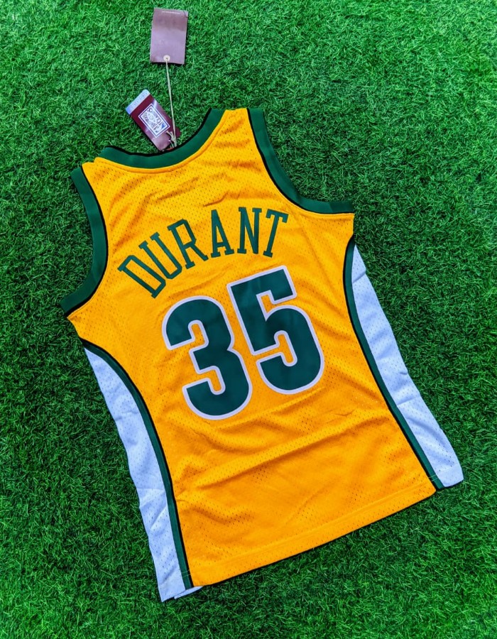 Foto 2 — REGATA MITCHELL & NESS SEATTLE SUPERSONICS 2007/08
