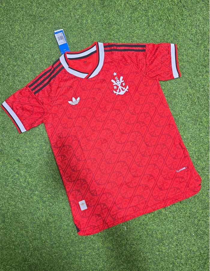 CAMISA JOGADOR FLAMENGO THIRD 2026/27