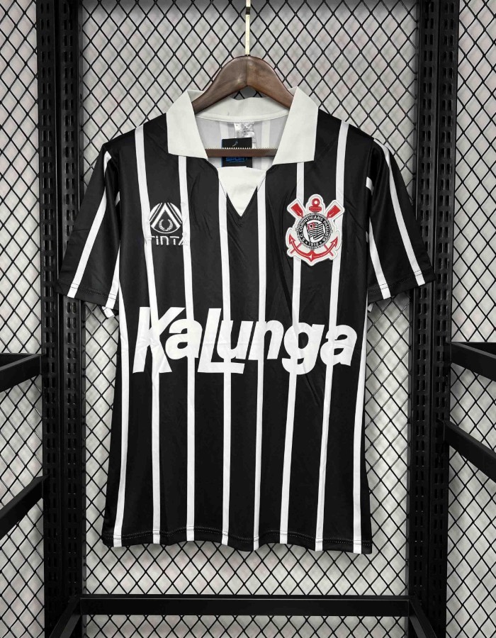 Foto 5 — RETRO CORINTHIANS 90/91 || UNIFORME