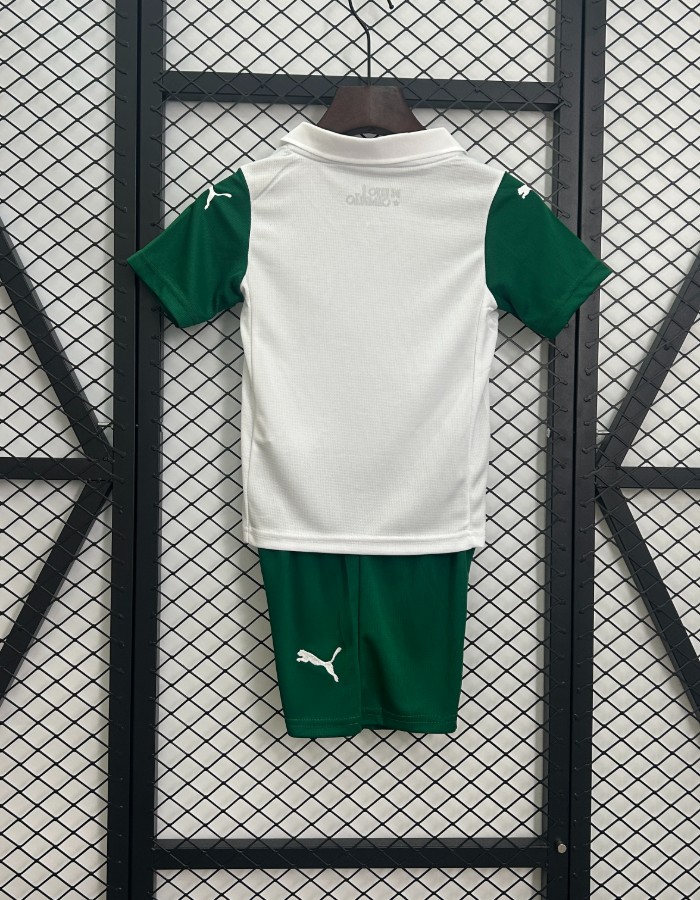 Foto 4 — Kit Infantil Palmeiras Away 25/26