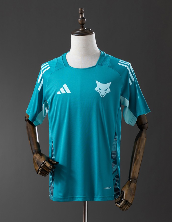 Foto 2 — CAMISA CRUZEIRO TREINO 2025/26