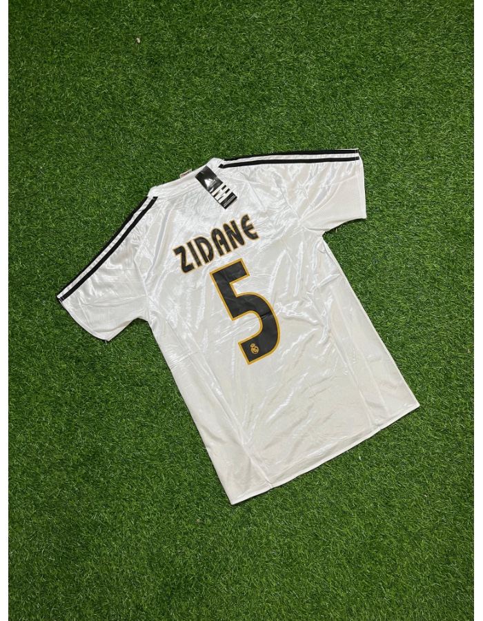 Foto 2 — Camisa RETRO Real Madrid 2004/05 Home
