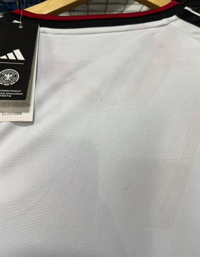 Foto 3 — CAMISA ALEMANHA 2026 POUCO MACHANDA
