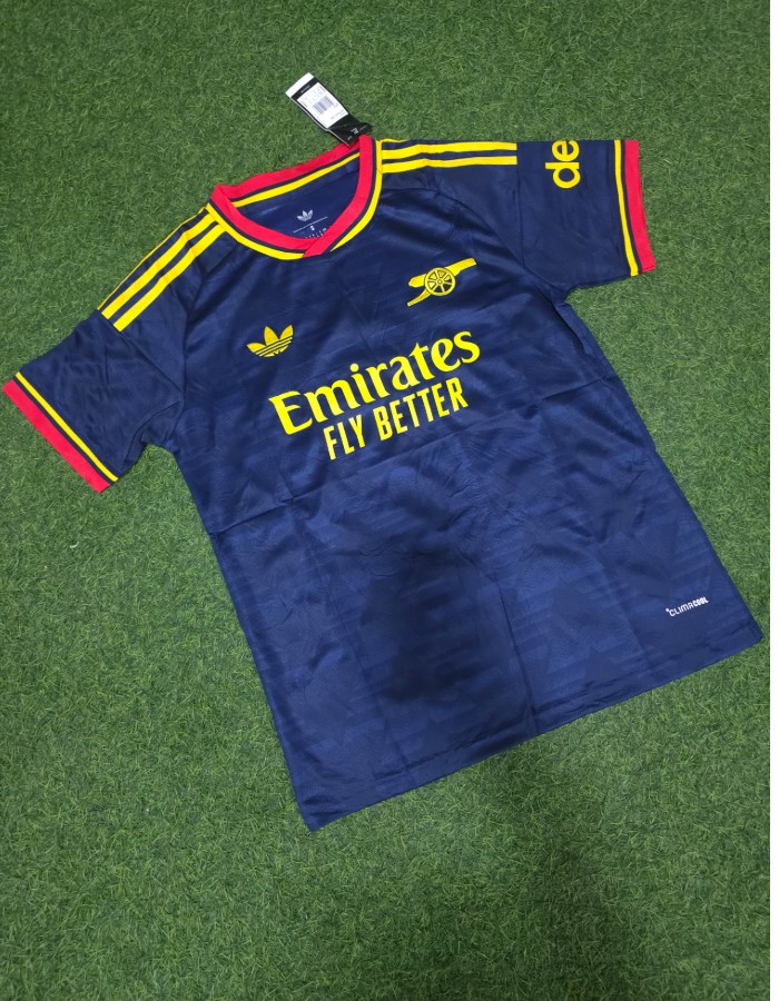 CAMISA ARSENAL AWAY 2026/27
