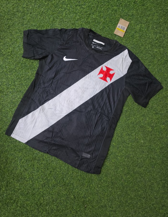 CAMISA VASCO HOME JOGADOR 2026/27