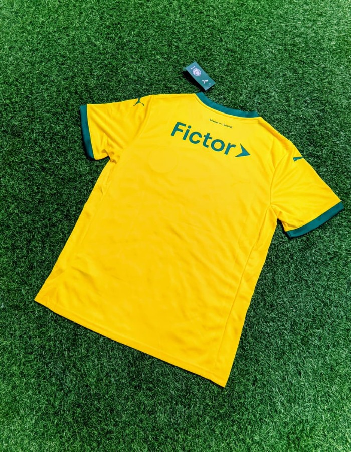 Foto 2 — CAMISA PALMEIRAS THIRD 2025/26
