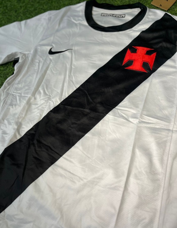 Foto 3 — CAMISA VASCO HOME 26/27 TORCEDOR