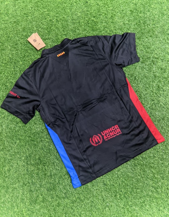 Foto 2 — Travis Scott x Nike Camisa FC Barcelona Cactus Jack 24/25