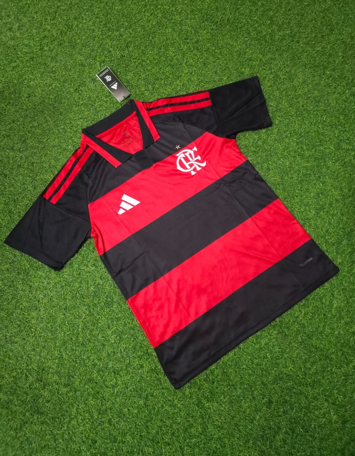 CAMISA FLAMENGO HOME 2026/27 TORCEDOR