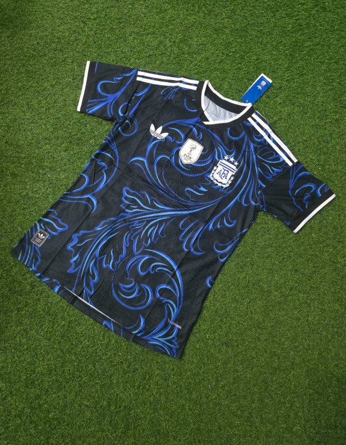 Camisa Argentina Away 2026 JOGADOR