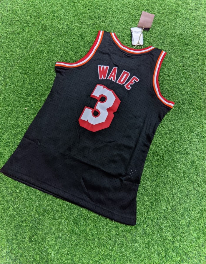 Foto 2 — REGATA MITCHELL & NESS MIAMI HEAT 2013/14