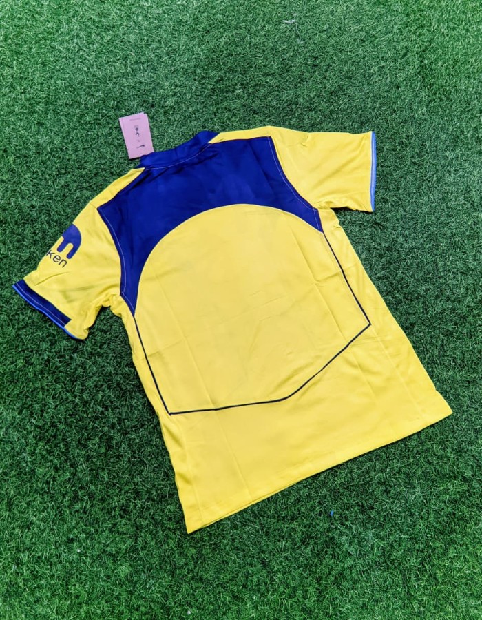 Foto 2 — CAMISA TOTTENHAM TOTAL 90 2025/26