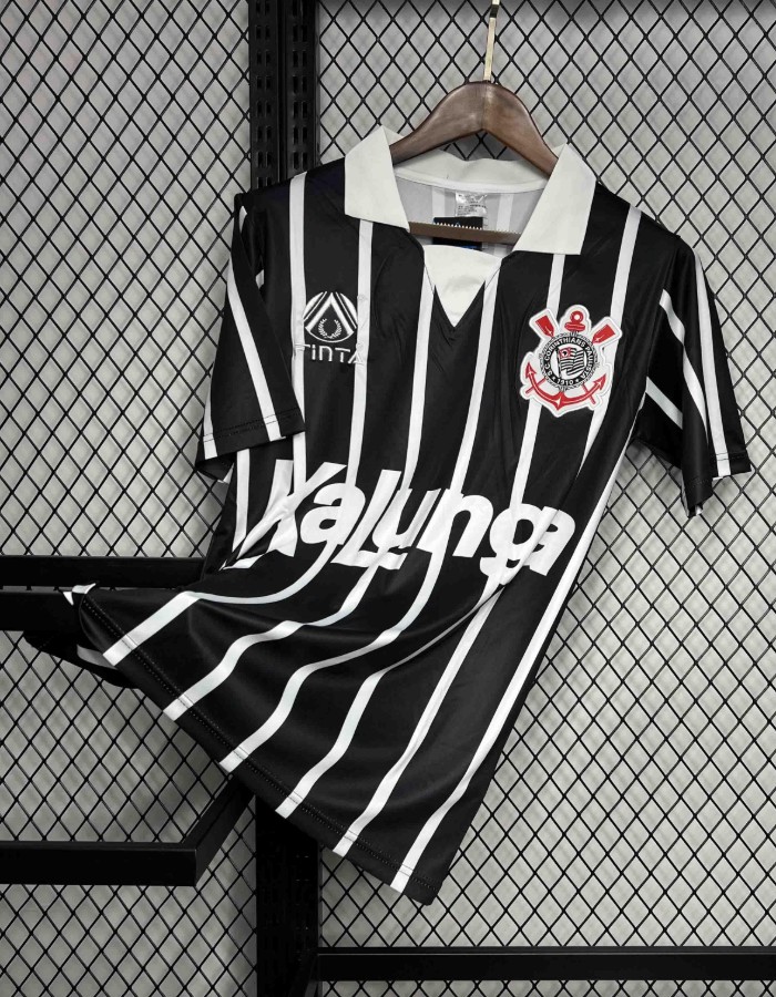 Foto 4 — RETRO CORINTHIANS 90/91 || UNIFORME