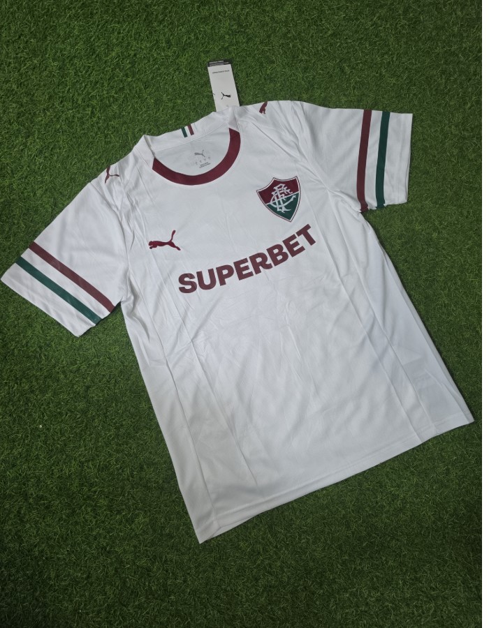 CAMISA FLUMINENSE AWAY 2026/27