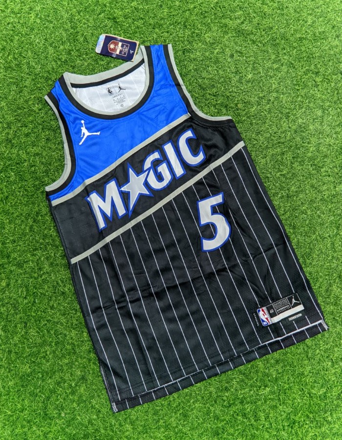 Regata Orlando Magic Statement Edition 25/26  5 BANCHERO