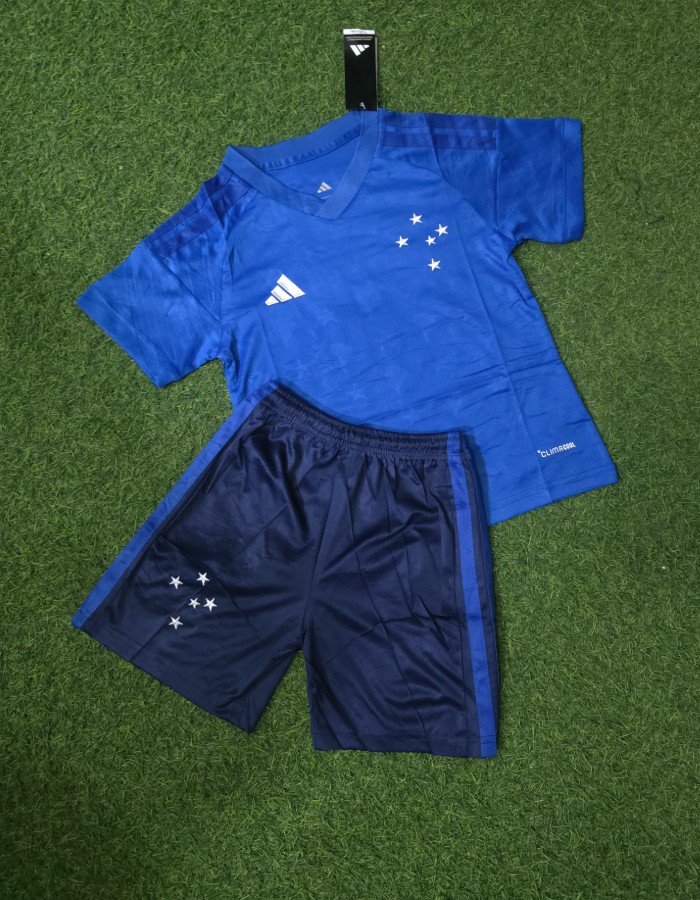 KIT INFANTIL CRUZEIRO HOME 2026/27