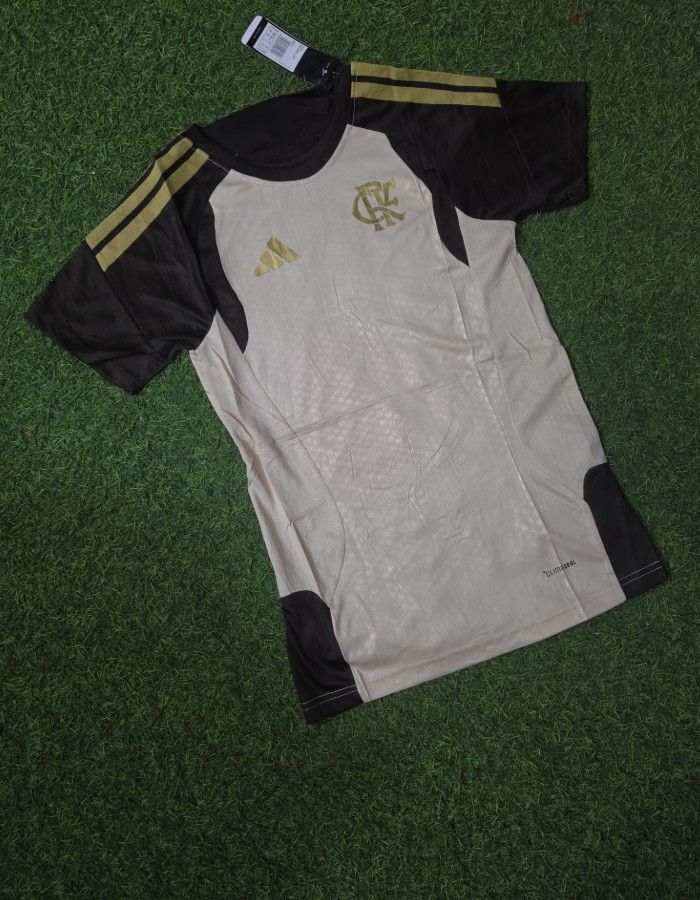 CAMISA FEMININA FLAMENGO TREINO 2026/27