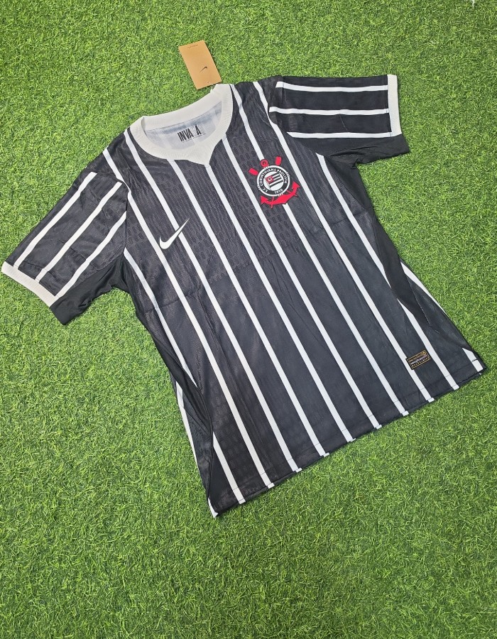 CAMISA CORINTHIANS JOGADOR AWAY 2026/27
