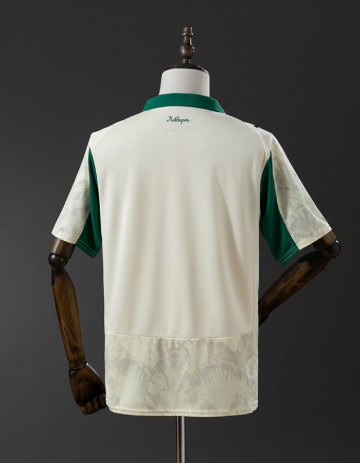 Foto 2 — Camisa Palmeiras Edição Copa do Mundo de Clubes FIFA 2025