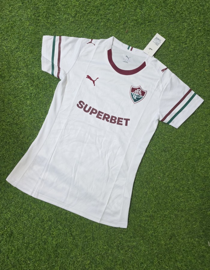 CAMISA FEMININA FLUMINENSE AWAY 26/27