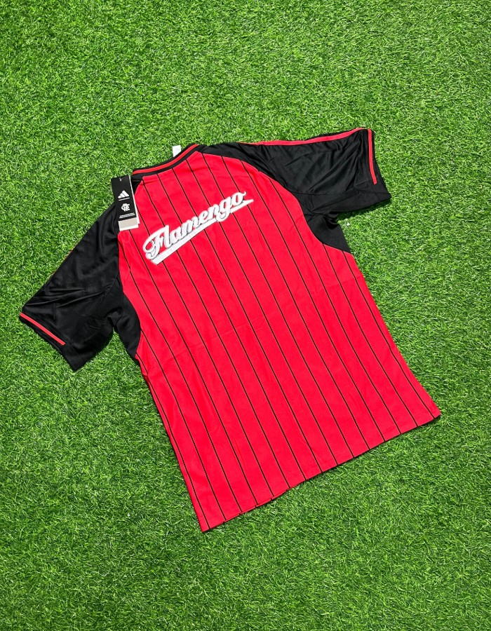 Foto 2 — Camisa Flamengo US Pack 2025/26