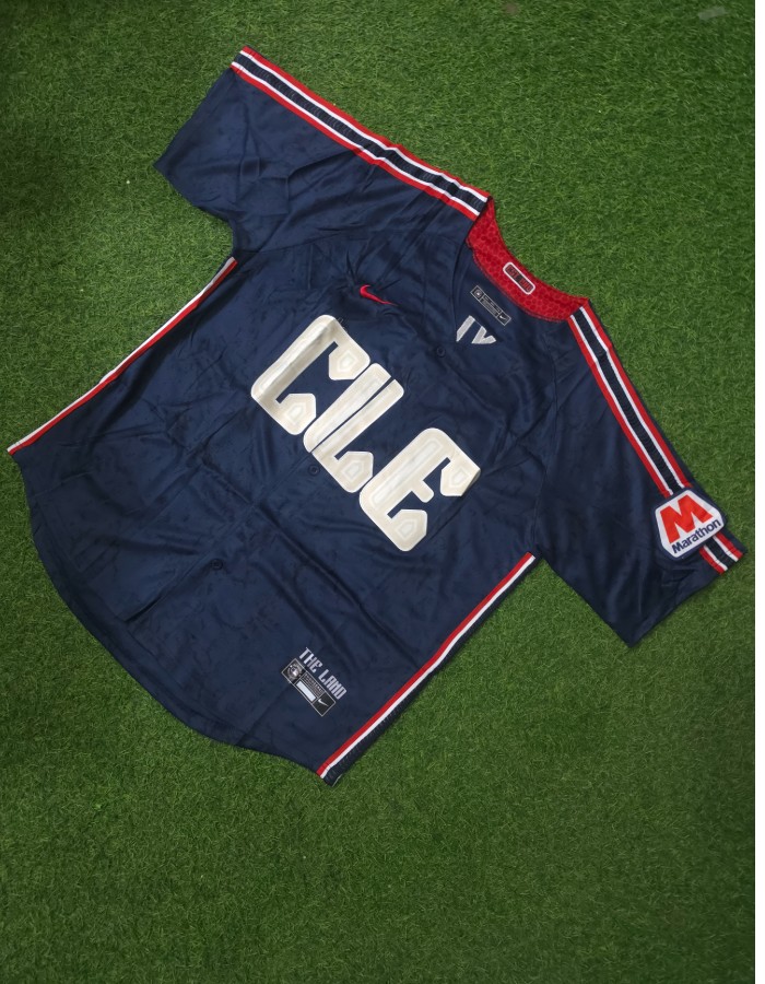 CAMISA BASEBALL CLEVELAND GUARDIANS