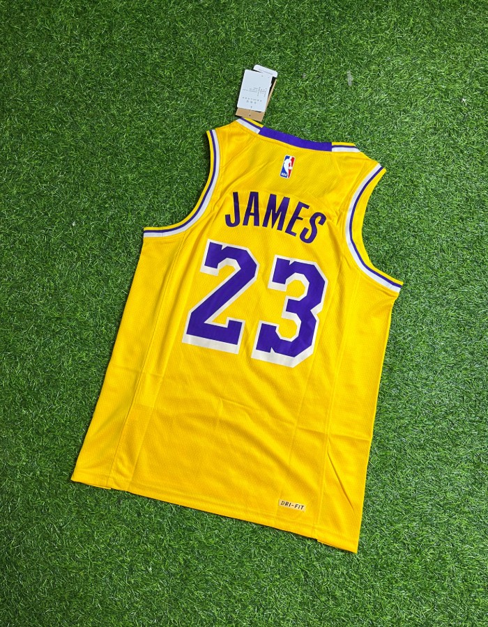 Foto 2 — Regata NBA Los Angeles Lakers