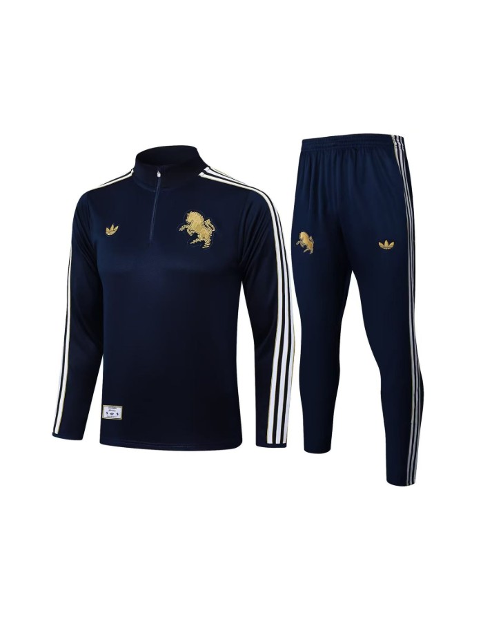 CONJUNTO FRIO JUVENTUS 25/26 COMEMORATIVO