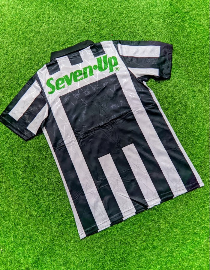 Foto 2 — CAMISA BOTAFOGO HOME 1995