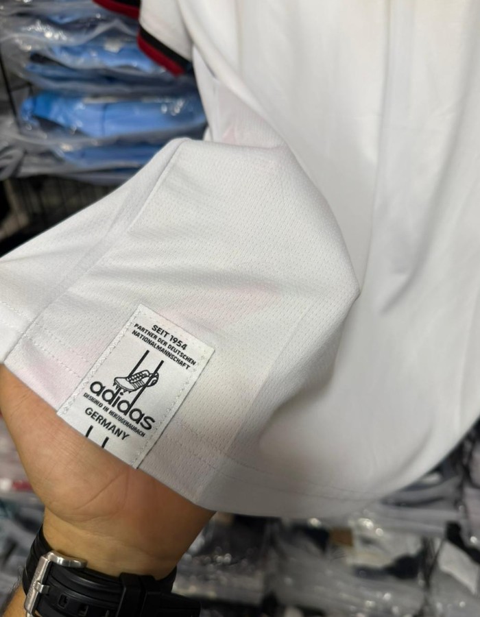 Foto 2 — CAMISA ALEMANHA 2026 POUCO MACHANDA