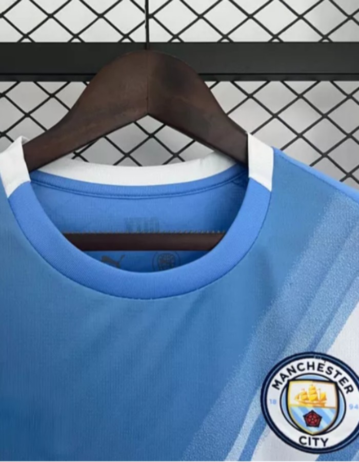 Foto 2 — MANCHESTER CITY 25/26| UNIFORME