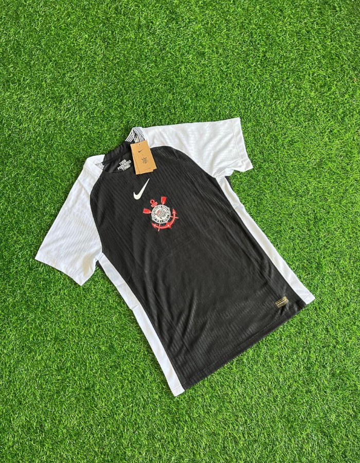 CAMISA JOGADOR CORINTHIANS AWAY 2025/26
