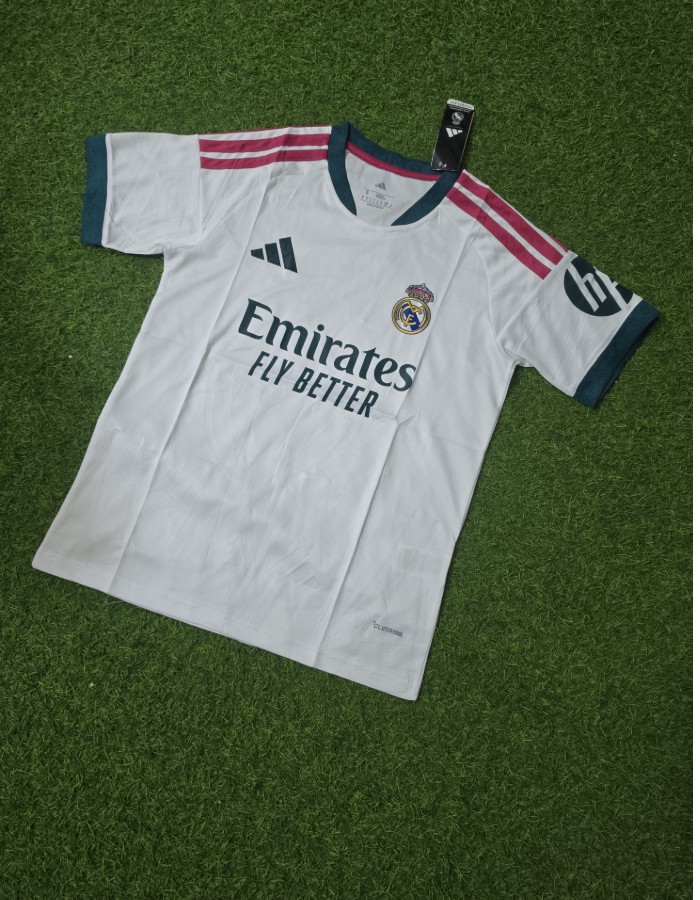CAMISA REAL MADRID HOME 2026/27