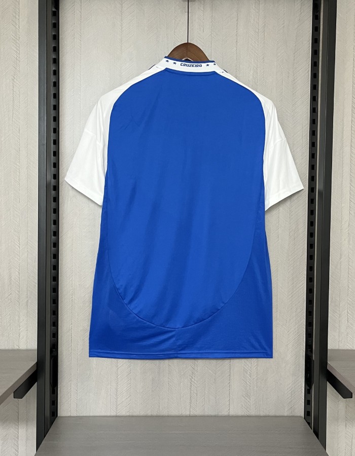 Foto 5 — CAMISA CRUZEIRO HOME 2025/26