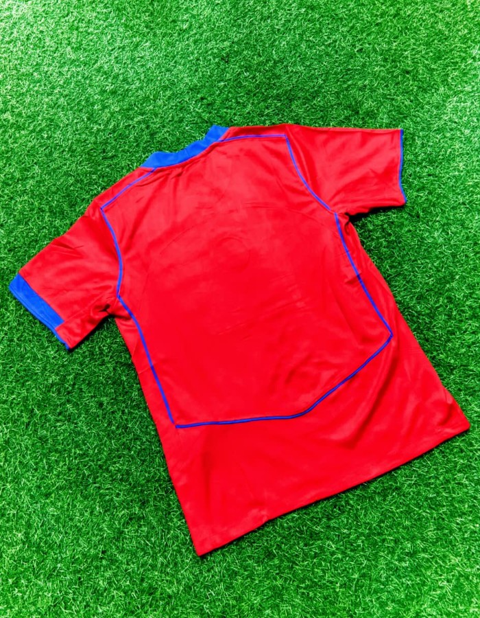 Foto 2 — CAMISA PSG TOTAL 90 2025/26