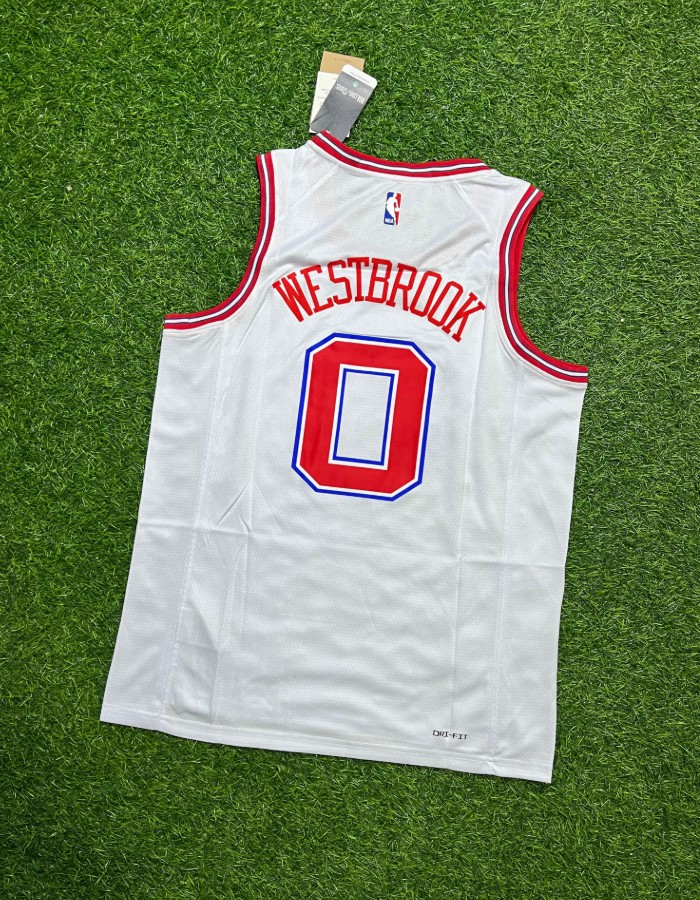 Foto 2 — Regata NBA Houston Rockets City Edition Hi-Town 2025