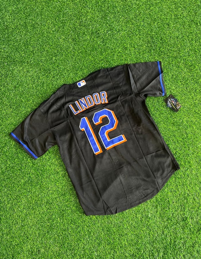Foto 2 — CAMISA BASEBALL NEW YORK METS
