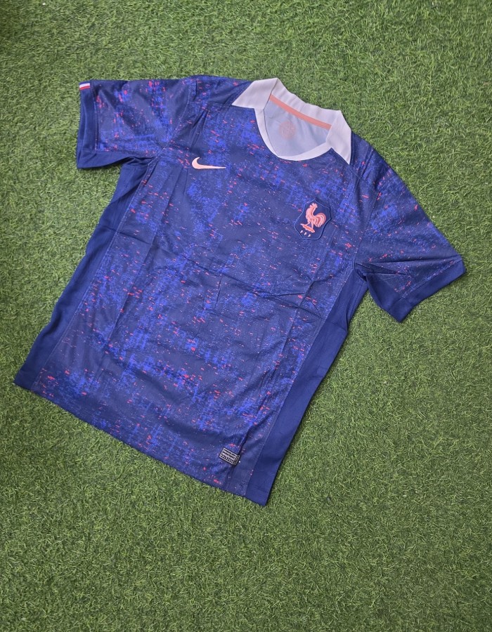 CAMISA SELEÇÃO FRANÇA HOME 2025/26