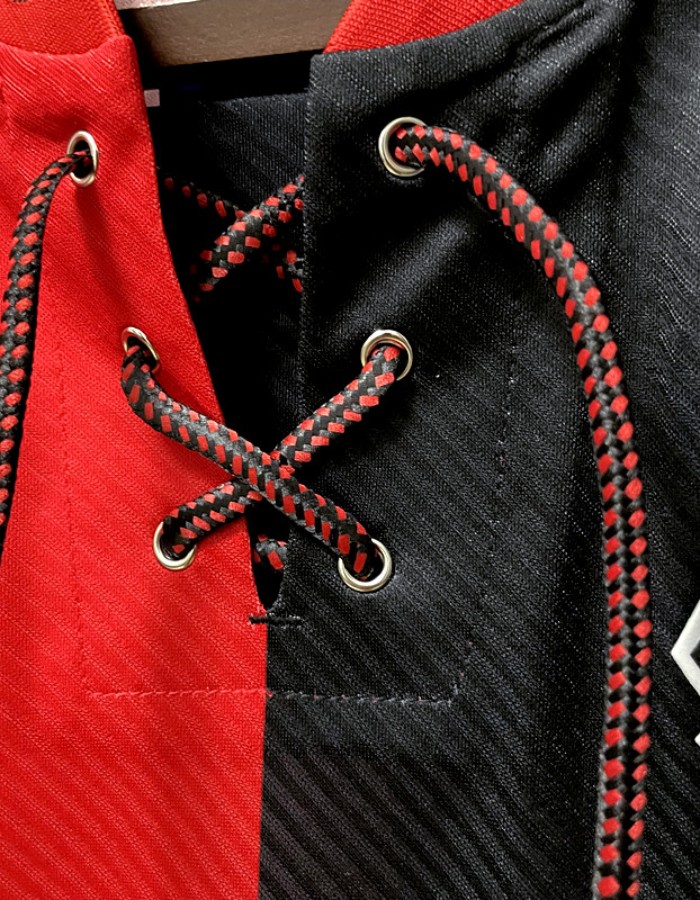 Foto 3 — CAMISA RETRO FLAMENGO CENTENÁRIO 1995