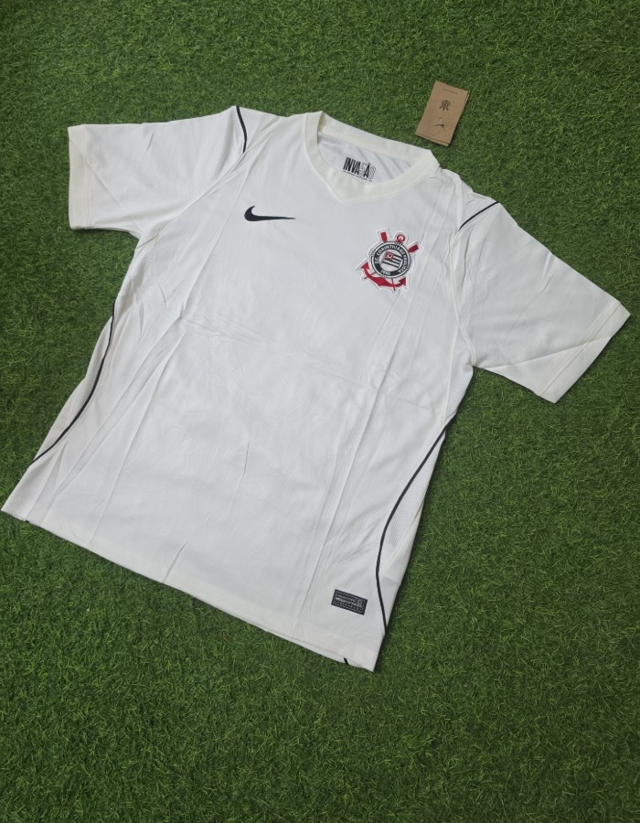 CAMISA TORCEDOR CORINTHIANS HOME 2026/27