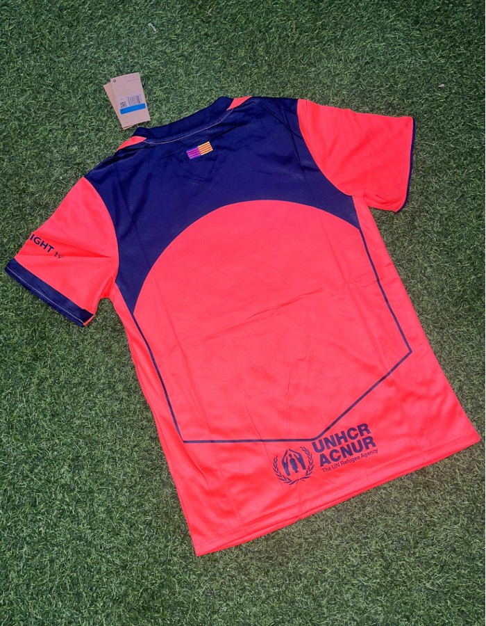 Foto 2 — CAMISA BARCELONA THIRD 2025/26 TOTAL 90